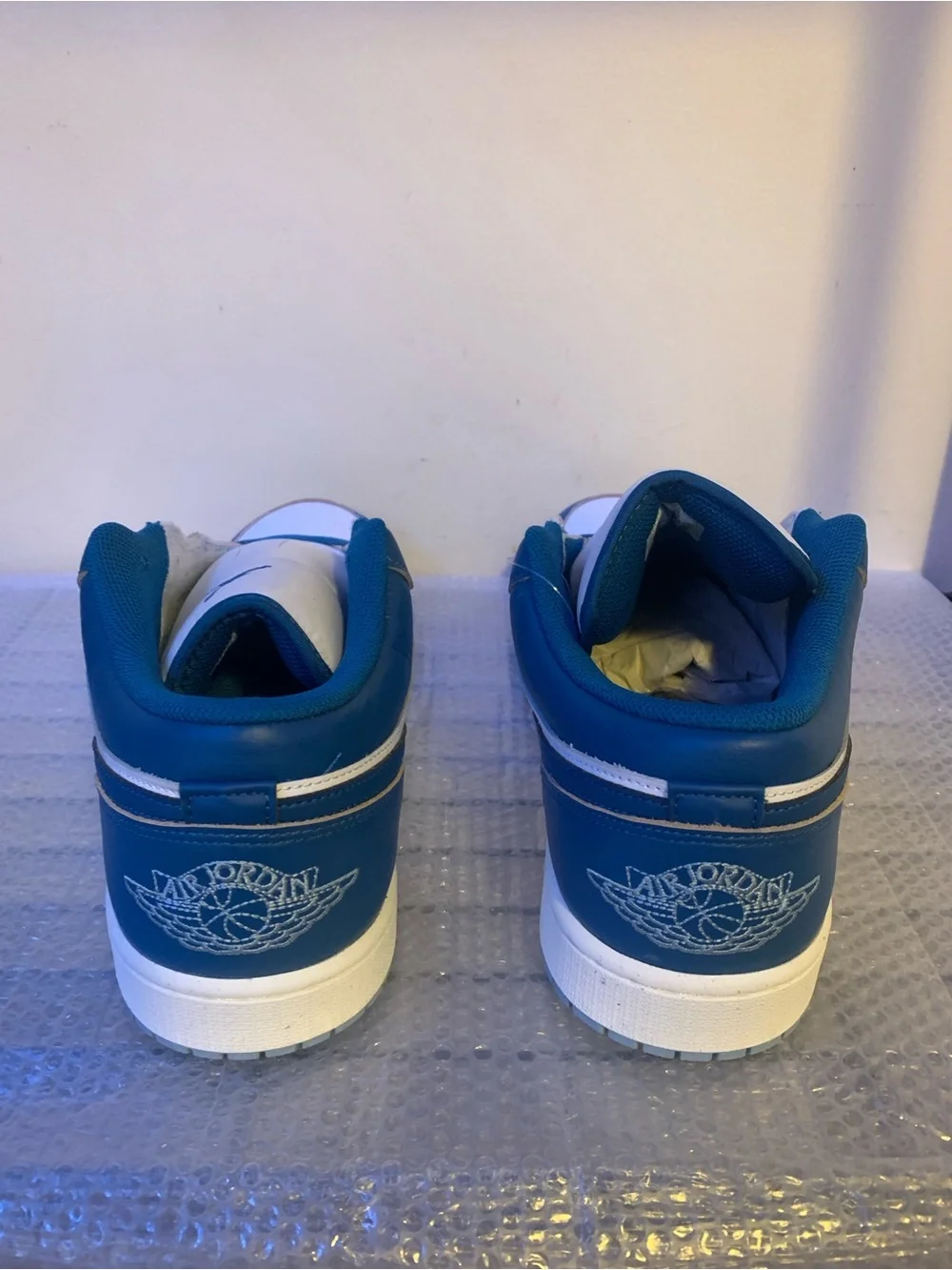 Air Jordan 1 SE Low Industrial Blue FN5214-141 - Men’s Size 14